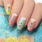 1200+ Pcs Self-Adhesive Gems Stickers – 14 Sheets Rhinestone Stickers, 8 Shapes of Sparkle Jewels for DIY Crafts, Nail Art, Body, Makeup, and Festivals